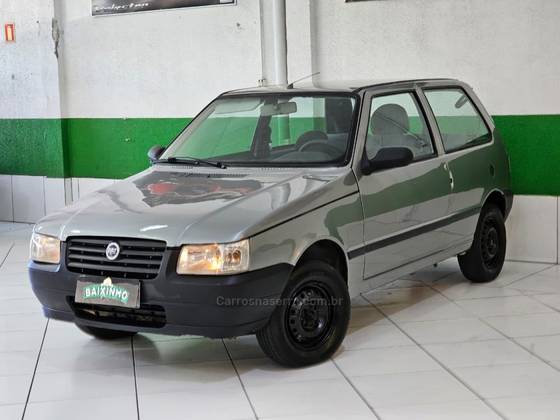 FIAT UNO 1.0 MPI MILLE FIRE 8V GASOLINA 2P MANUAL FIAT UNO 1.0 MPI MILLE FIRE 8V GASOLINA 2P MANUAL